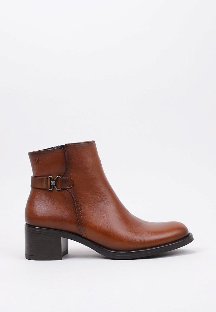 Femme DORKING Bottines A Talon | Acheter Dorking Chiara D8966 En Ligne