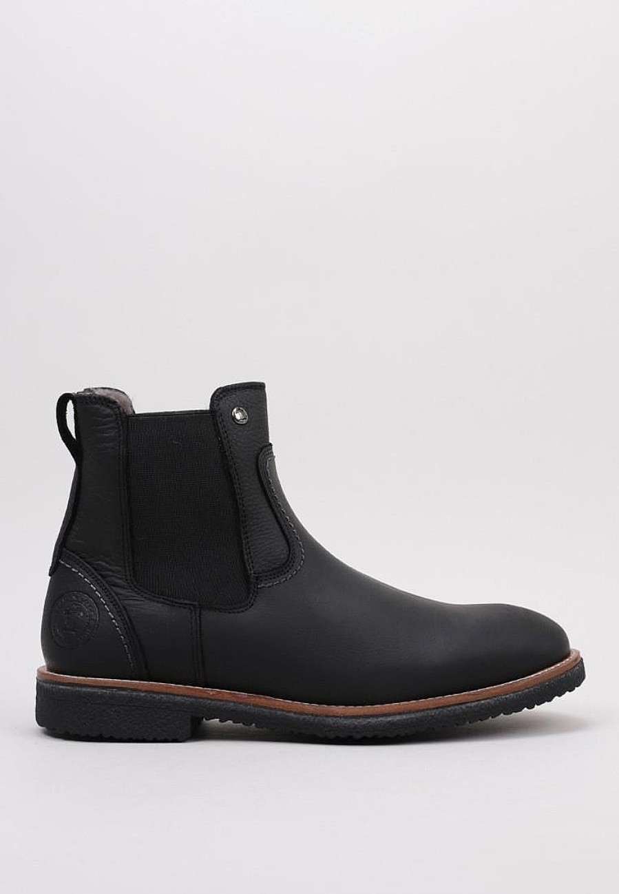 Homme PANAMA JACK Bottes Chelsea | Acheter Panama Jack Garnock Igloo En Ligne