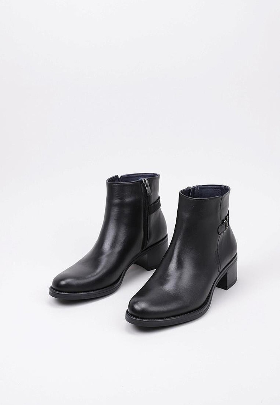 Femme DORKING Bottines A Talon | Acheter Dorking Chiara D8966 En Ligne