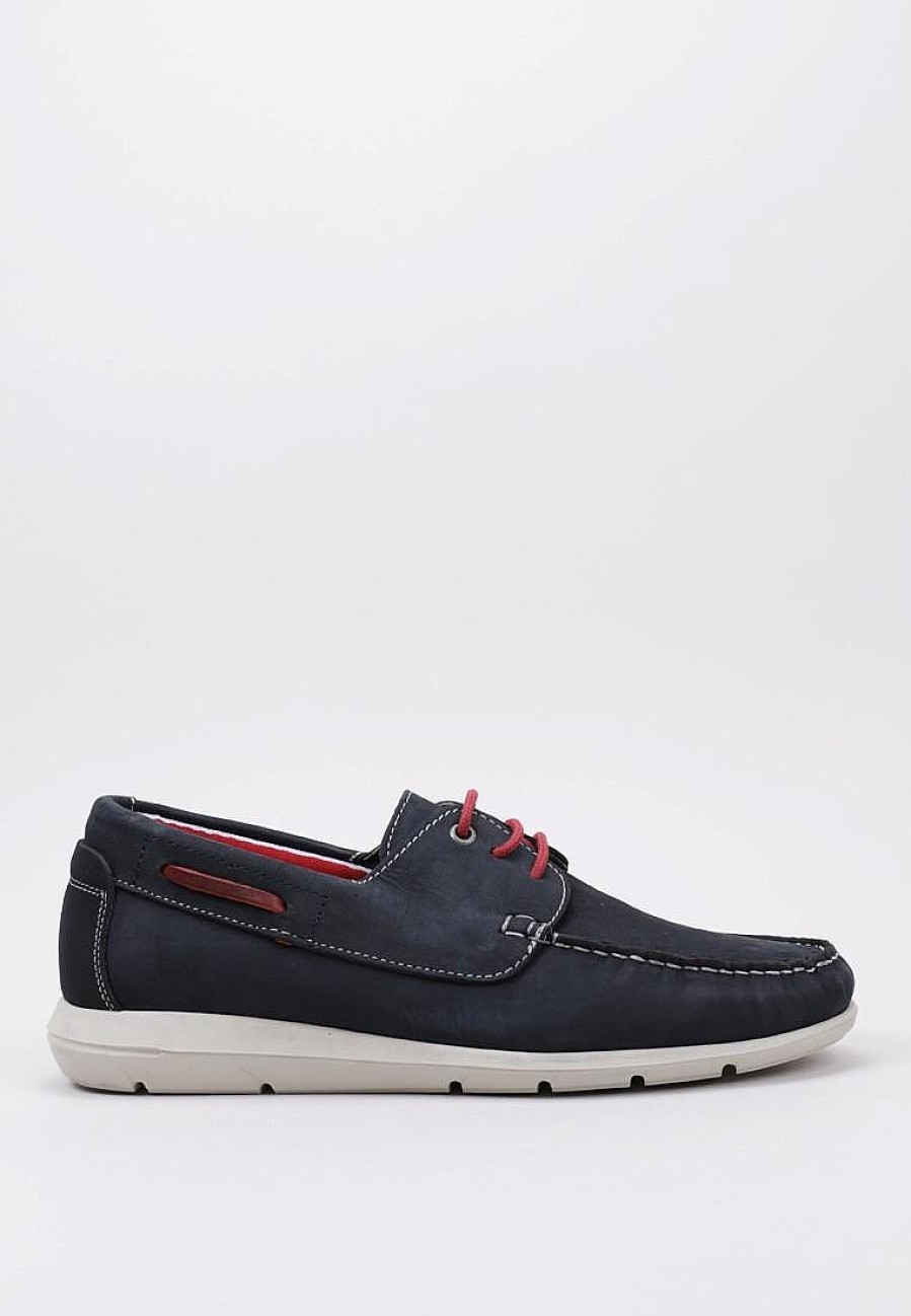 Homme COSSIMO Chaussures Bateau | Acheter Cossimo Yat En Ligne