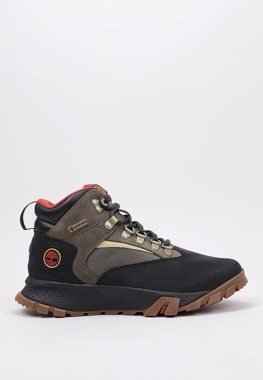 Homme TIMBERLAND Bottes De Randonnee | Acheter Timberland Mt Lincoln Gtx En Ligne