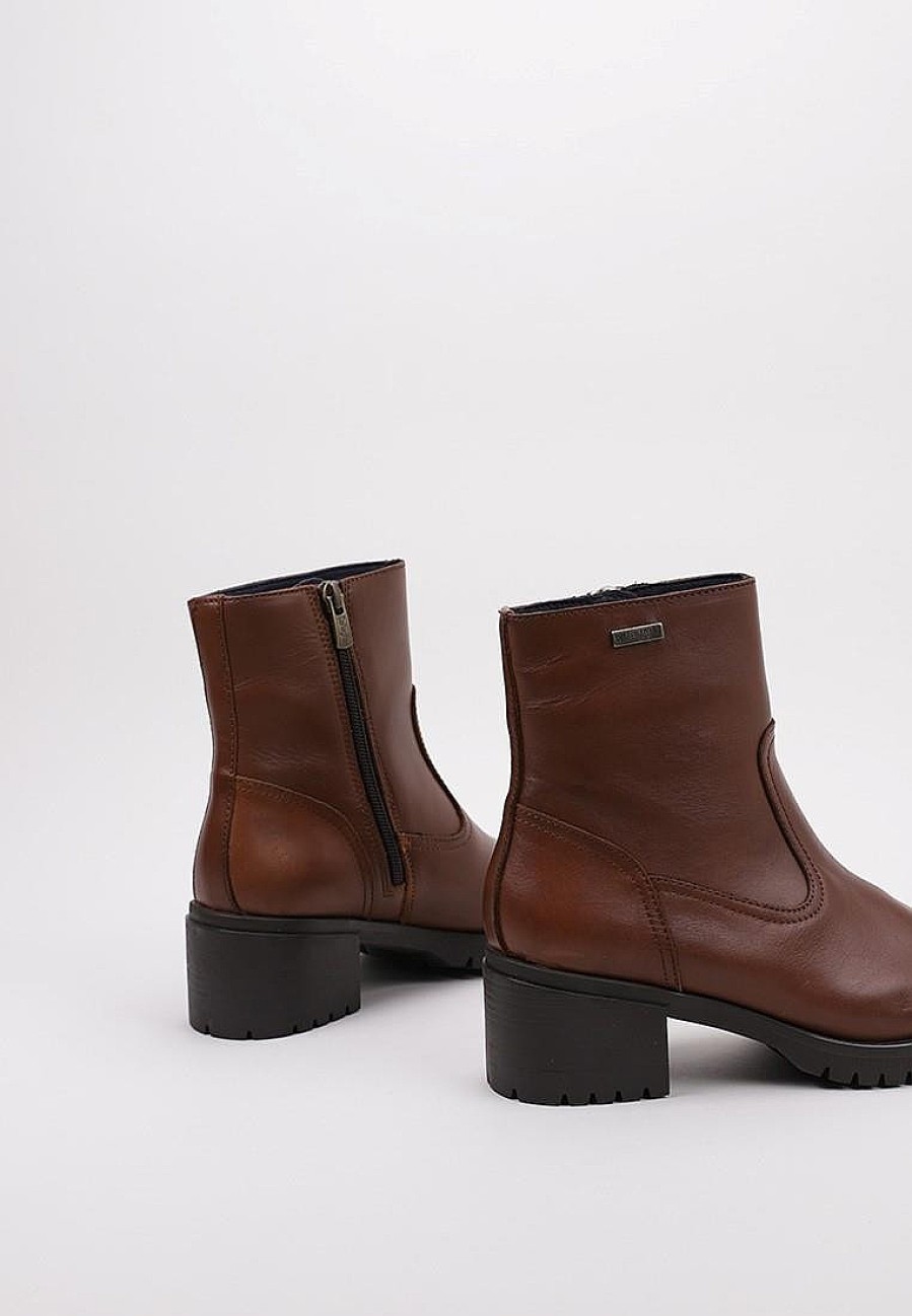 Femme CALLAGHAN Bottines A Talon | Acheter Callaghan 33400 En Ligne