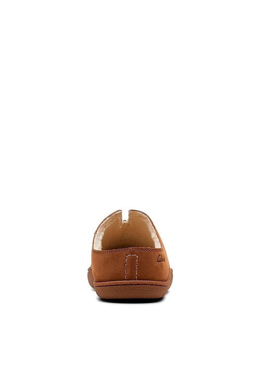 Homme CLARKS | Acheter Clarks Home Mule En Ligne