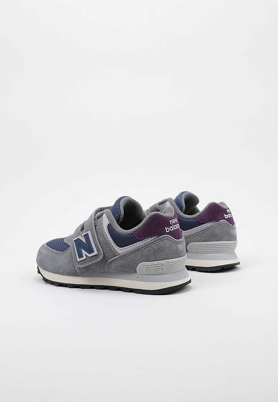 Enfants NEW BALANCE Baskets A Scratch | Acheter New Balance 574Fkgn En Ligne