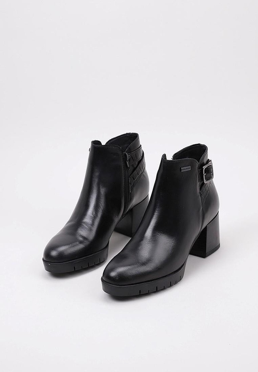 Femme Sandra Fontán Bottines A Talon | Acheter Sandra Fontan Luise En Ligne