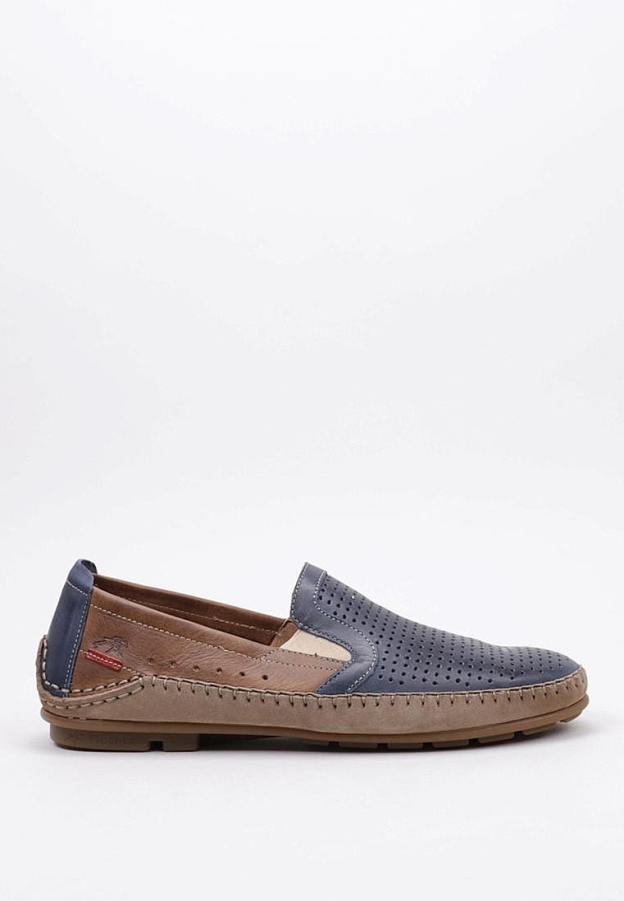 Homme FLUCHOS Mocassins | Acheter Fluchos F1172 En Ligne