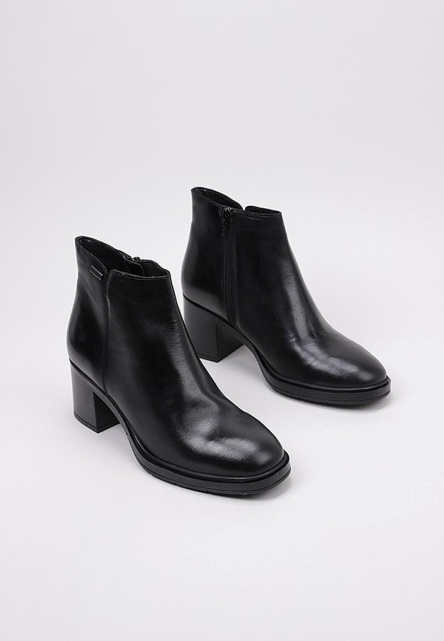 Femme Sandra Fontán Bottines A Talon | Acheter Sandra Fontan Lukula En Ligne