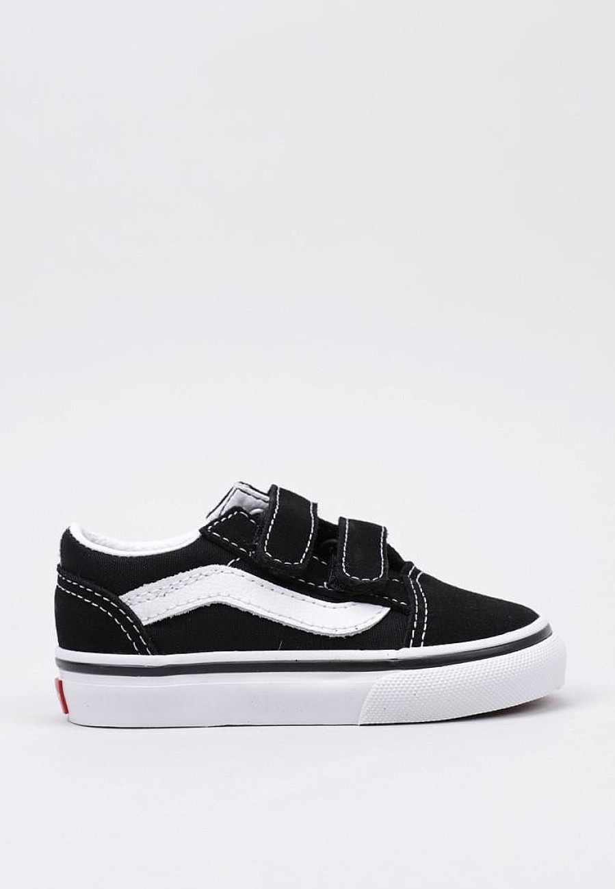 Enfants VANS Baskets Bebes | Acheter Vans Td Old Skool V En Ligne