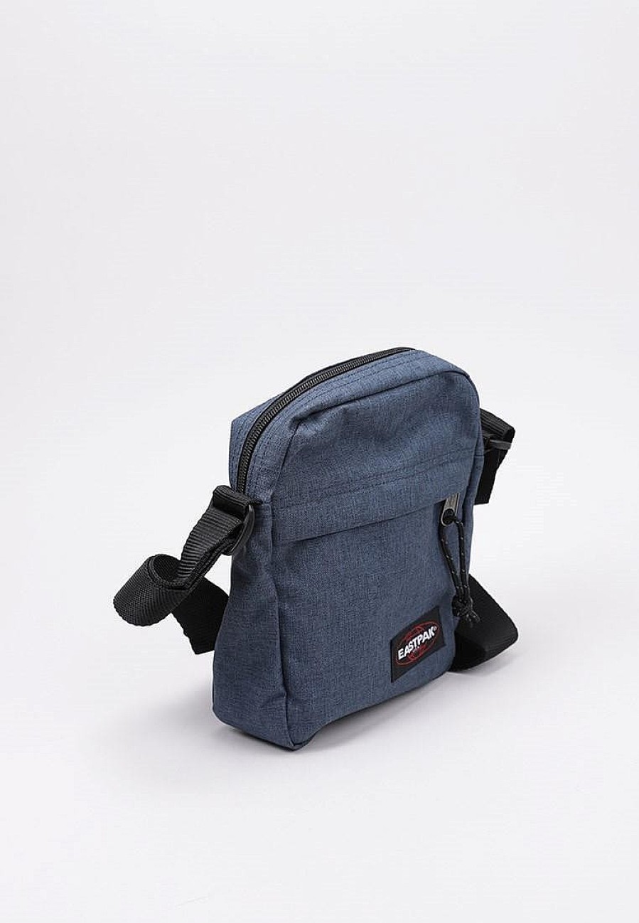 Femme EASTPAK | Acheter Eastpak The One Triple Denim En Ligne