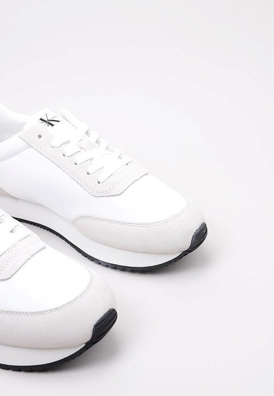 Homme Calvin Klein | Acheter Calvin Klein Retro Runner Su-Ny Mono En Ligne