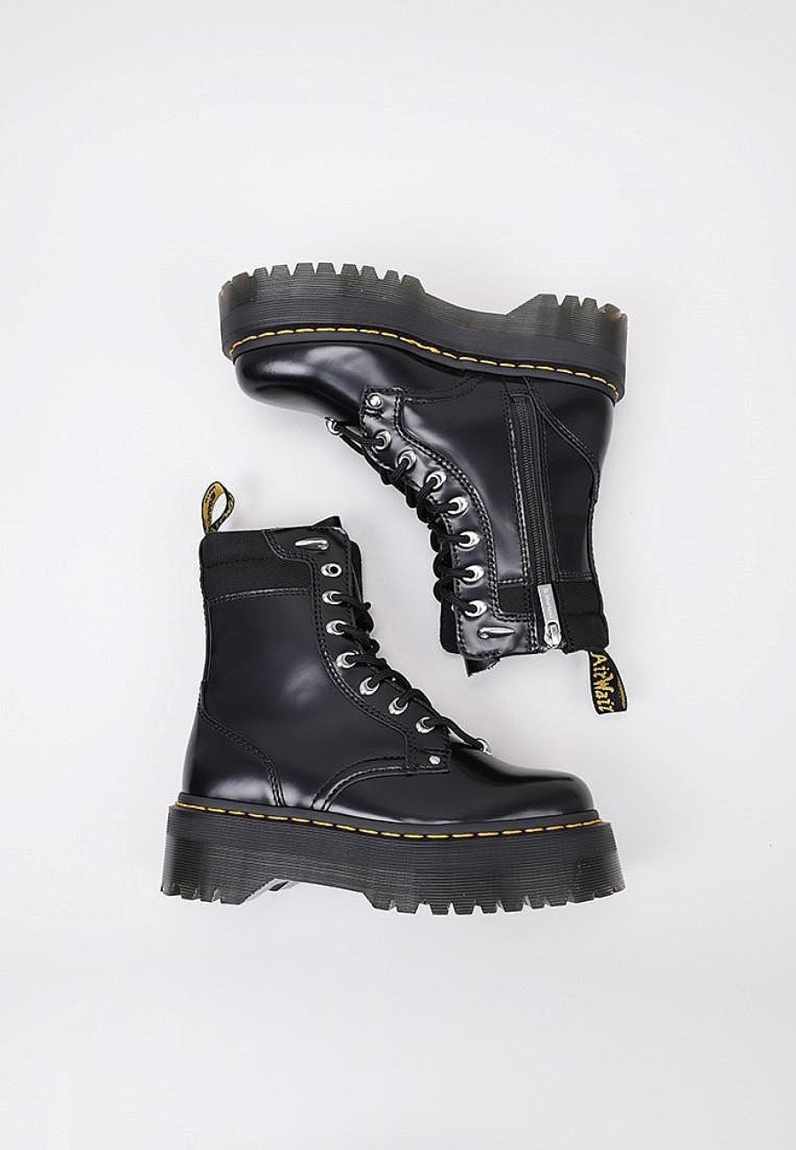 Femme DR MARTENS Rangers | Acheter Dr Martens Jadon Hardware Ii En Ligne