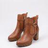 Femme PIKOLINOS Bottines A Talon | Acheter Pikolinos Connelly W7M-8542 En Ligne