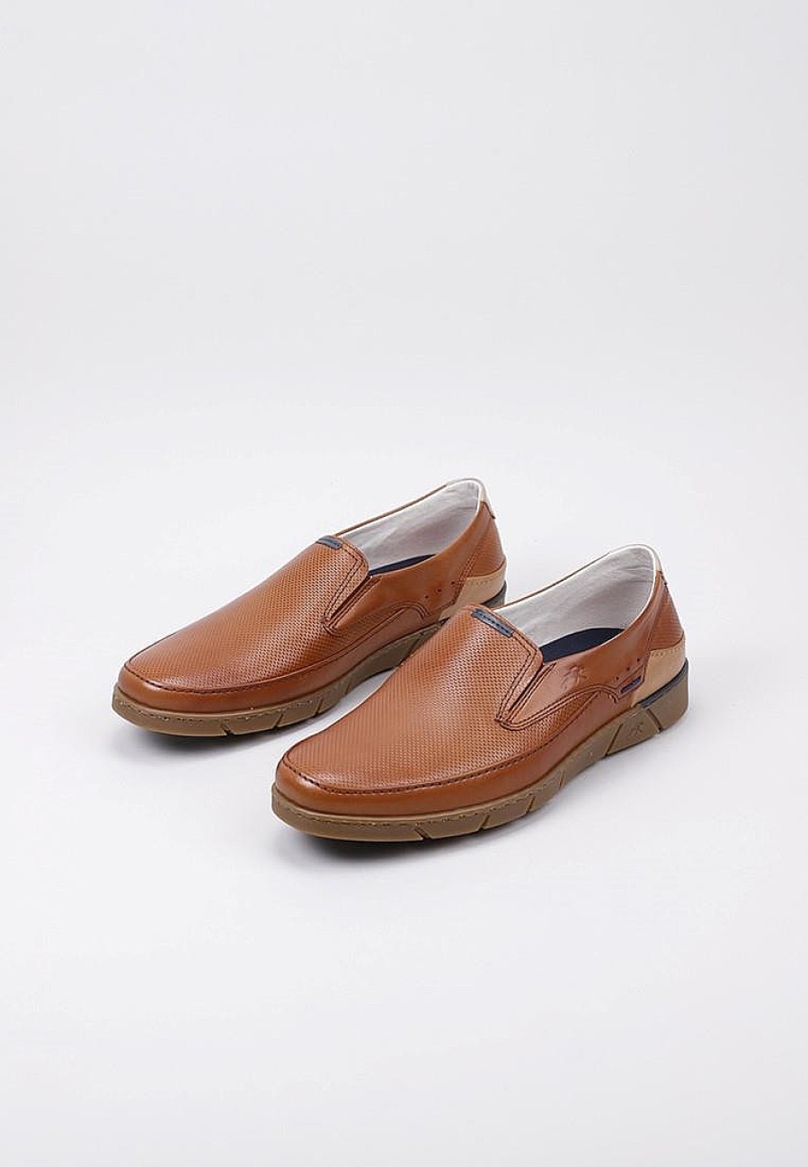 Homme FLUCHOS Mocassins | Acheter Fluchos F1157 En Ligne