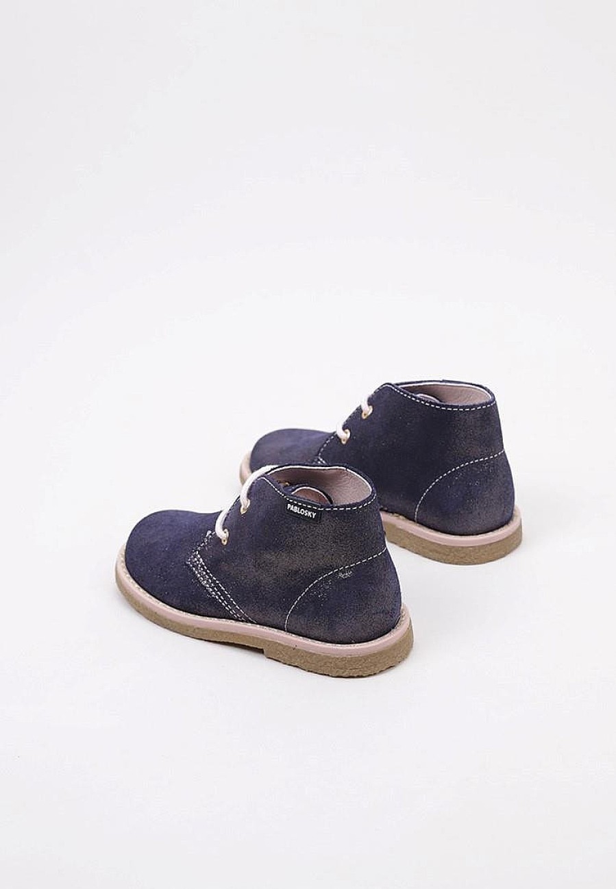 Enfants PABLOSKY Bottes Pour Bebes | Acheter Pablosky 034322 En Ligne