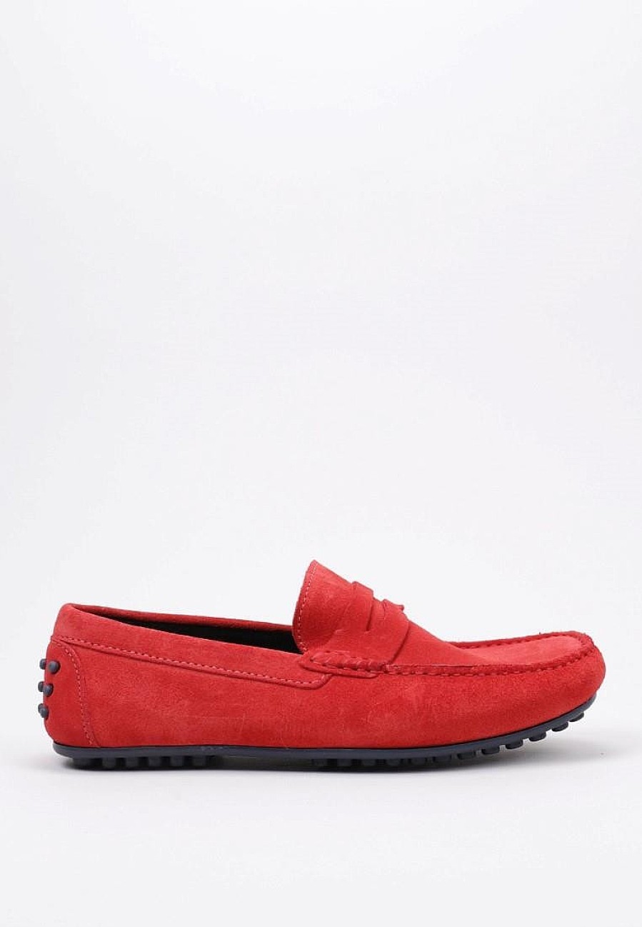 Homme KRACK HERITAGE Mocassins | Acheter Krack Heritage Kung Si En Ligne