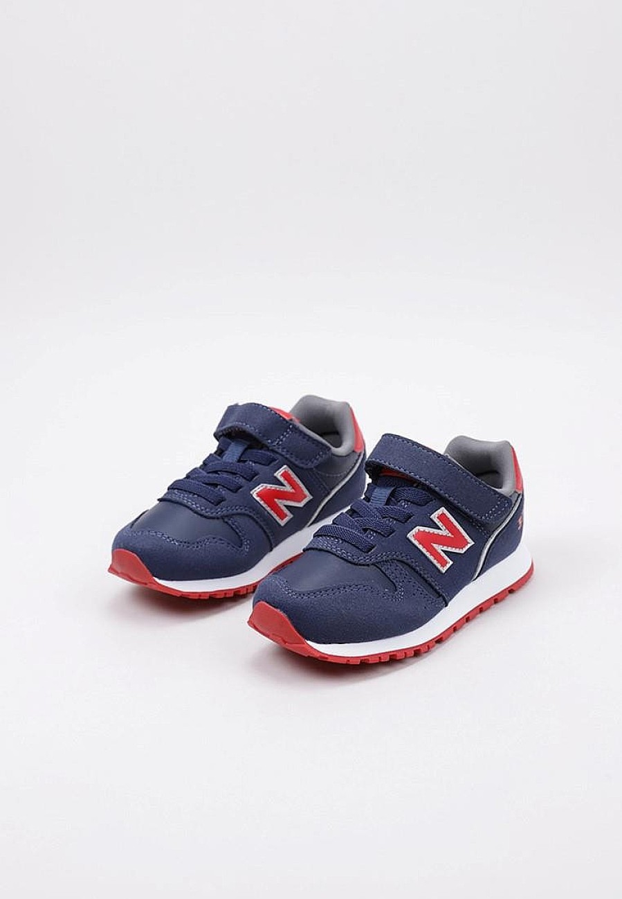 Enfants NEW BALANCE Baskets A Scratch | Acheter New Balance 373 En Ligne