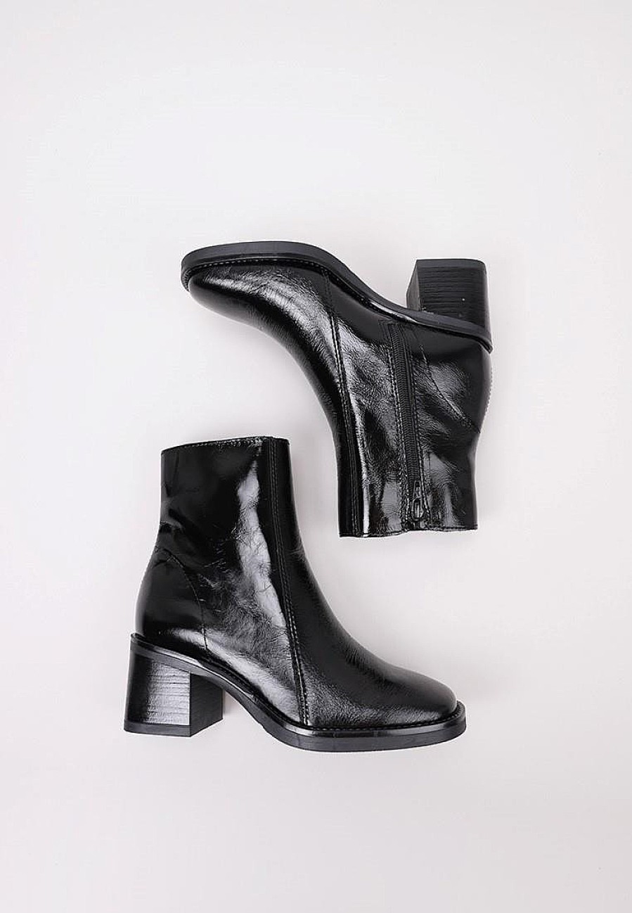 Femme Sandra Fontán Bottines A Talon | Acheter Sandra Fontan Scarleth En Ligne