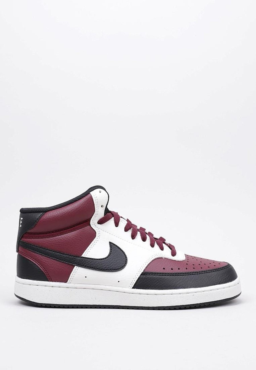 Homme NIKE | Acheter Nike Nike Court Vision Mid Next Nature En Ligne