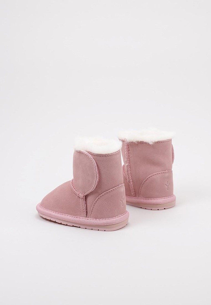 Enfants EMU Bottes Fourrees | Acheter Emu Toddle En Ligne