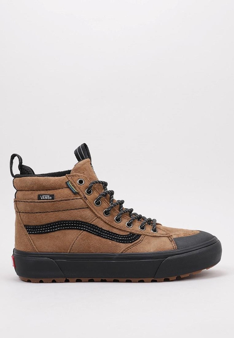 Homme VANS | Acheter Vans Ua Sk8-Hi Mte-2 Dachshund/Black En Ligne