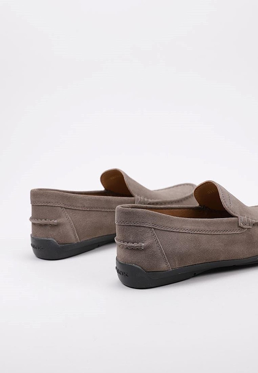 Homme GEOX Mocassins | Acheter Geox U Siron A En Ligne