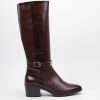 Femme Sandra Fontán Bottes Hautes | Acheter Sandra Fontan Briseida En Ligne