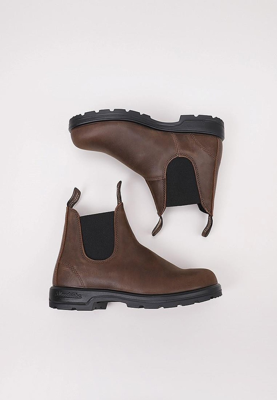 Homme BLUNDSTONE Bottes Chelsea | Acheter Blundstone 1609 En Ligne