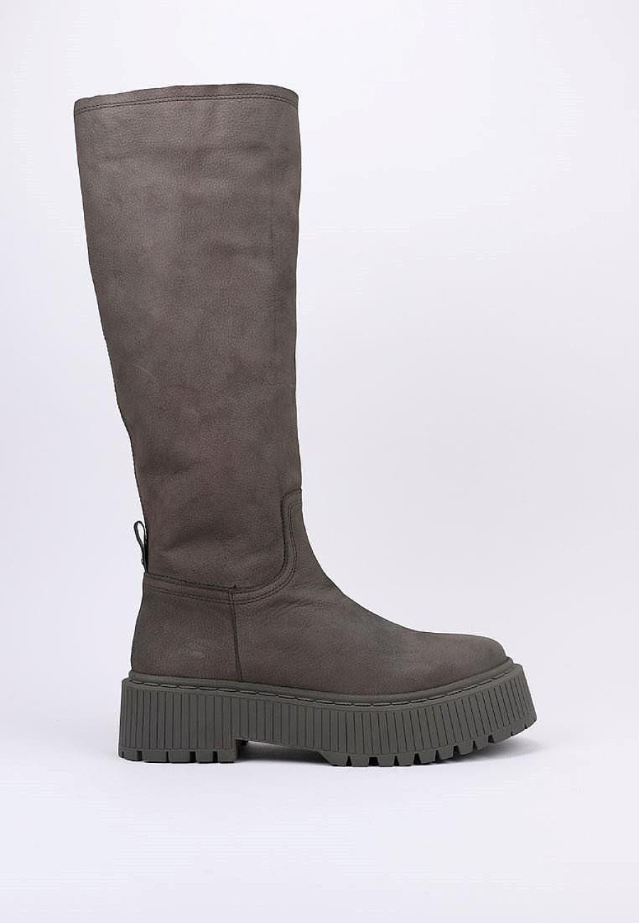 Femme MUSSE & CLOUD Bottes Hautes | Acheter Musse & Cloud Bruli En Ligne