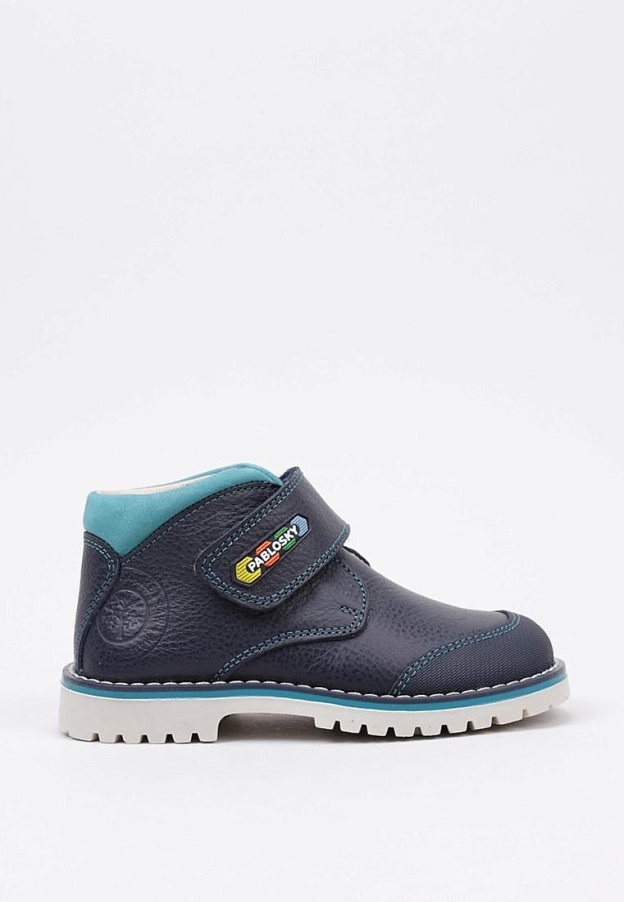 Enfants PABLOSKY Bottes Pour Bebes | Acheter Pablosky 022620 En Ligne