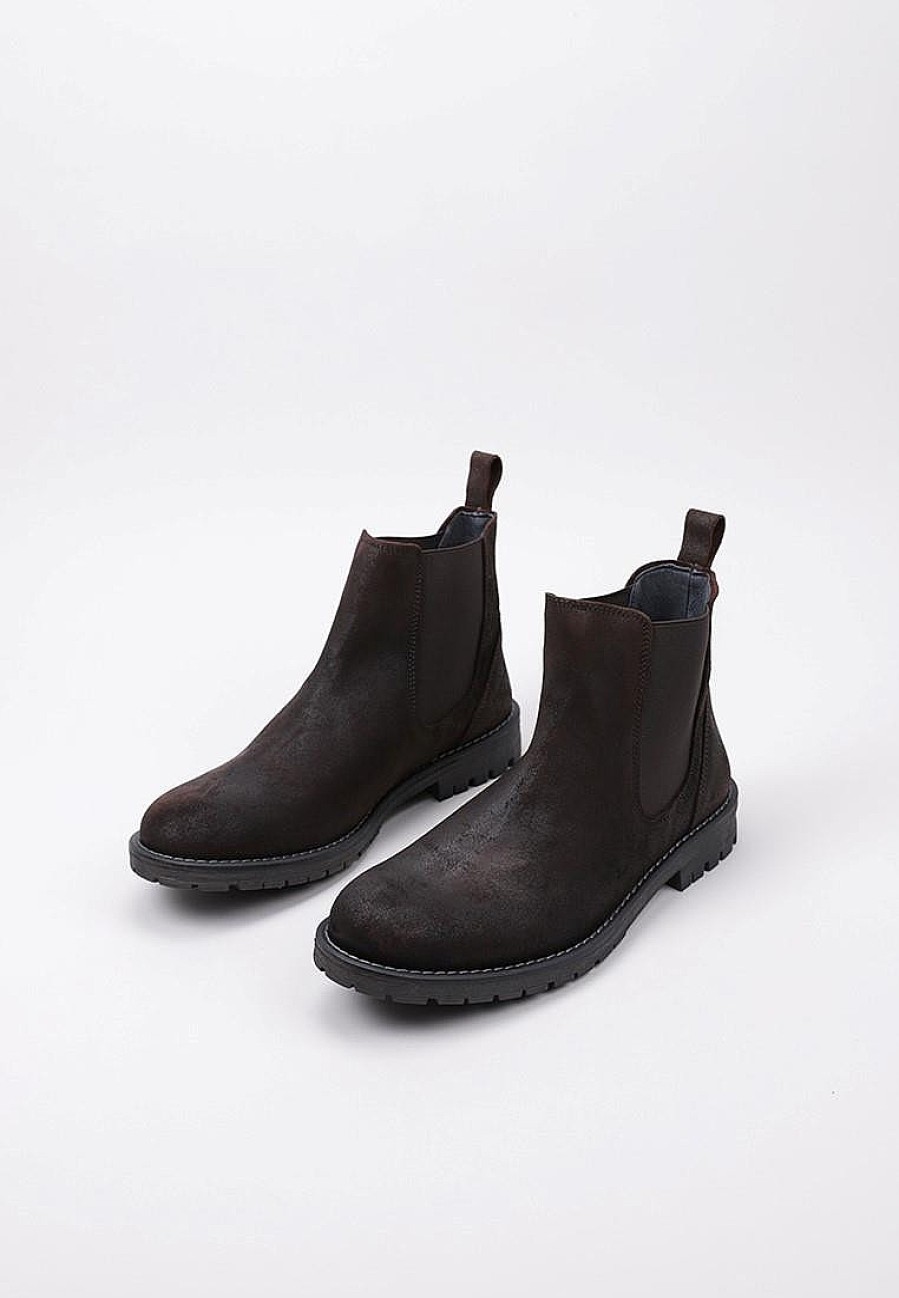 Homme KRACK CORE Bottes Chelsea | Acheter Krack Core Elta En Ligne