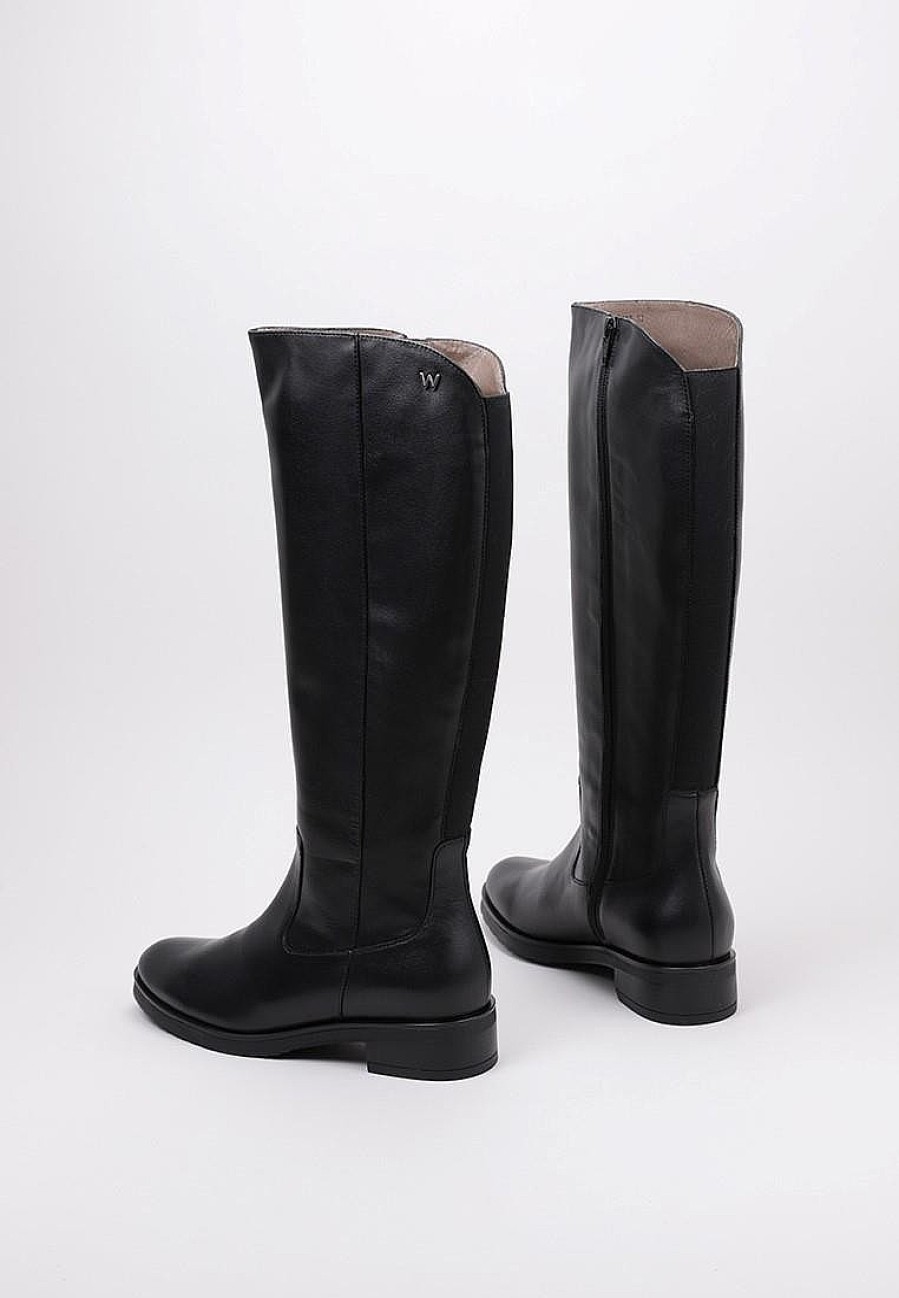 Femme WONDERS Bottes Hautes | Acheter Wonders C-5470 En Ligne