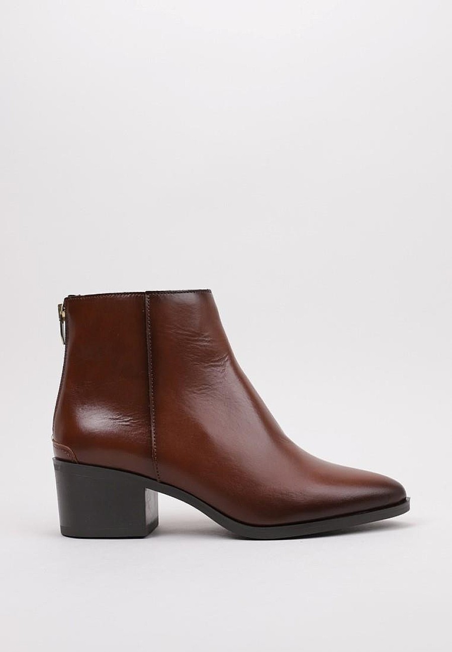 Femme Sandra Fontán Bottines A Talon | Acheter Sandra Fontan Berenice En Ligne