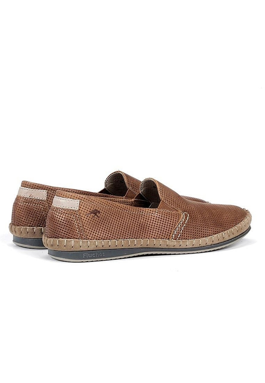 Homme FLUCHOS Mocassins | Acheter Fluchos 8674 En Ligne