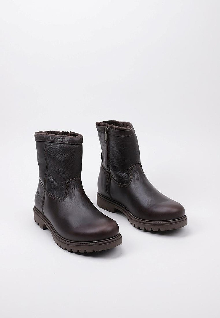 Homme PANAMA JACK Bottes De Randonnee | Acheter Panama Jack Fedro En Ligne