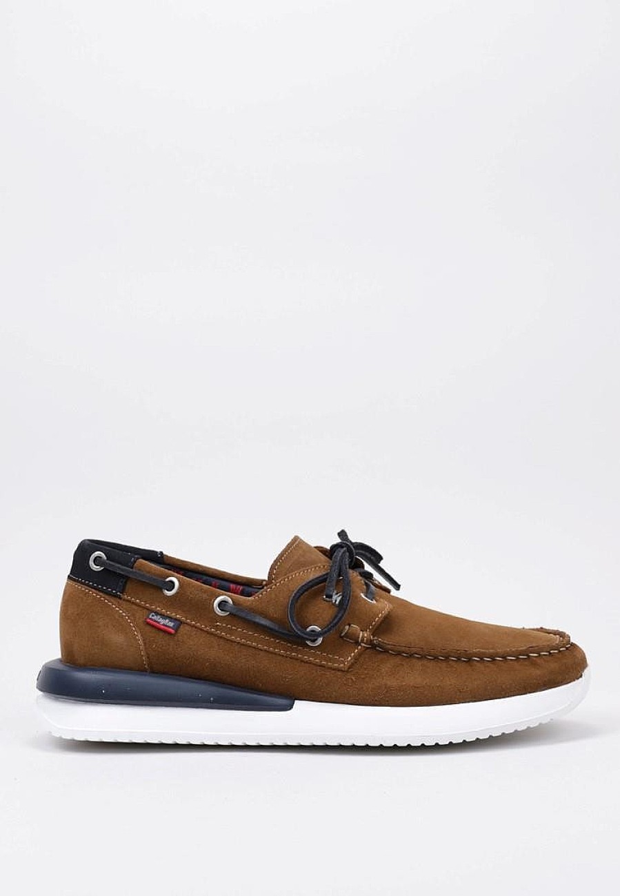 Homme CALLAGHAN Chaussures Bateau | Acheter Callaghan 52100 (40843) En Ligne