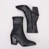 Femme Bives Bottines A Talon | Acheter Bives 9988 Lolas En Ligne