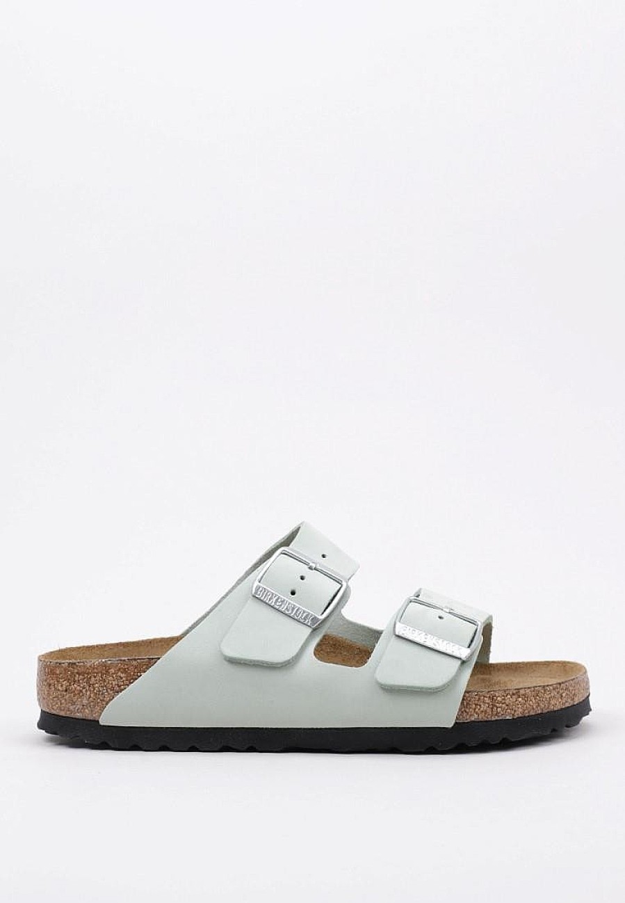 Femme BIRKENSTOCK | Acheter Birkenstock Arizona Sfb Nu En Ligne