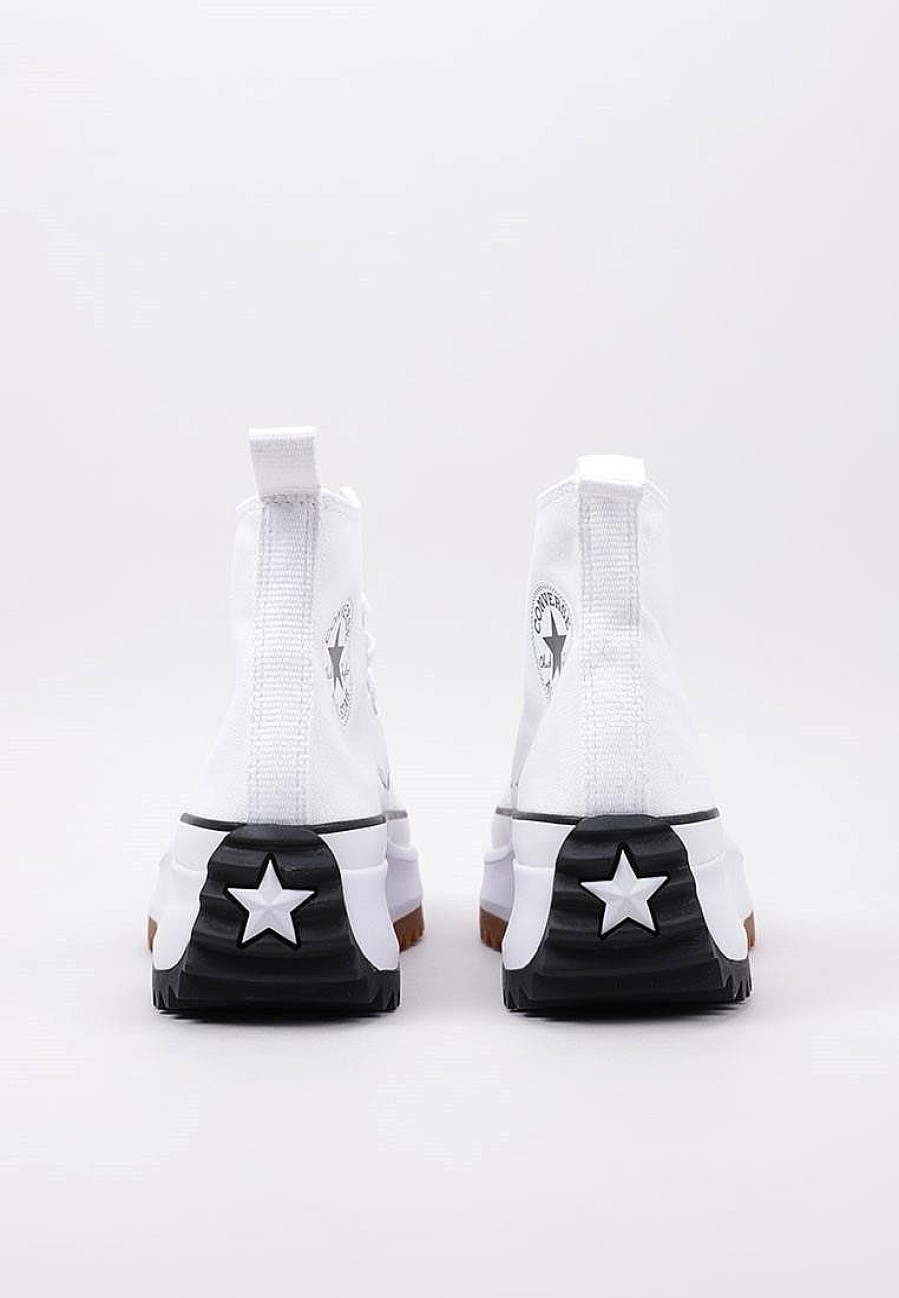 Femme CONVERSE Baskets A Plateforme | Acheter Converse Run Star Hike Platform En Ligne