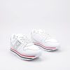 Femme TOMMY HILFIGER Baskets A Plateforme | Acheter Tommy Hilfiger Mesh Flatform Sneaker En Ligne