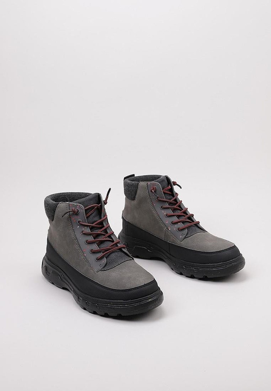 Homme HEY DUDE Bottes De Randonnee | Acheter Hey Dude Duke Eco Shield En Ligne