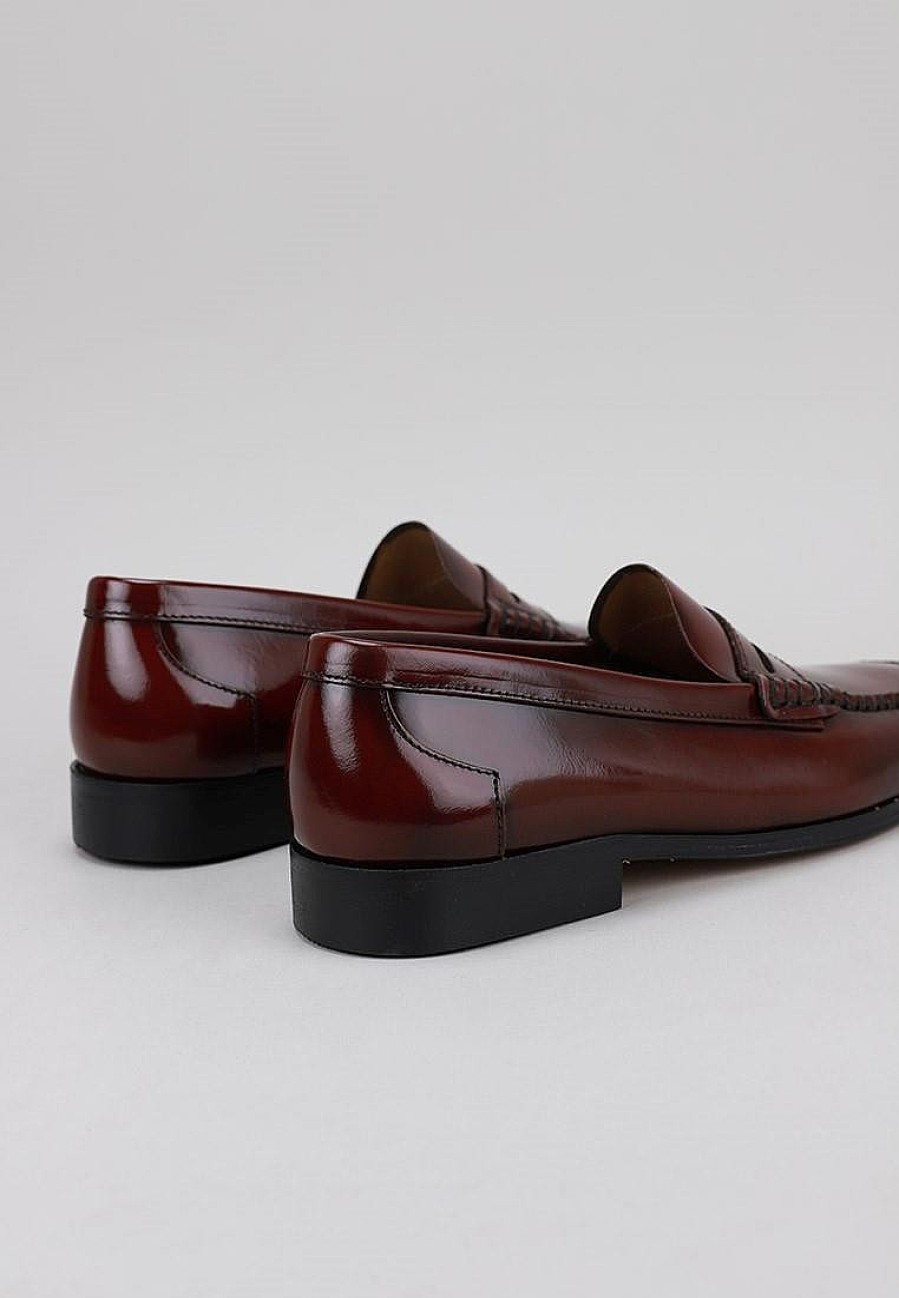 Homme JENKER Mocassins | Acheter Jenker 1910-Suela En Ligne