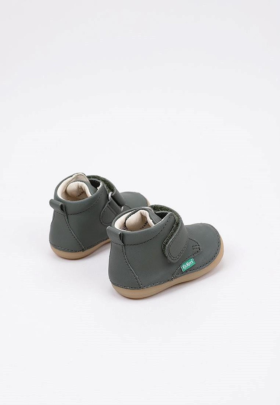 Enfants KICKERS Bottes Pour Bebes | Acheter Kickers Sabio En Ligne