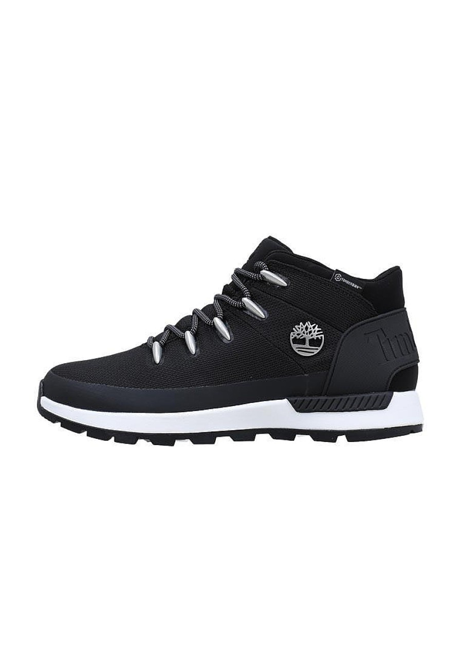 Homme TIMBERLAND Bottes De Randonnee | Acheter Timberland Sprint Trekker Mid Mesh En Ligne