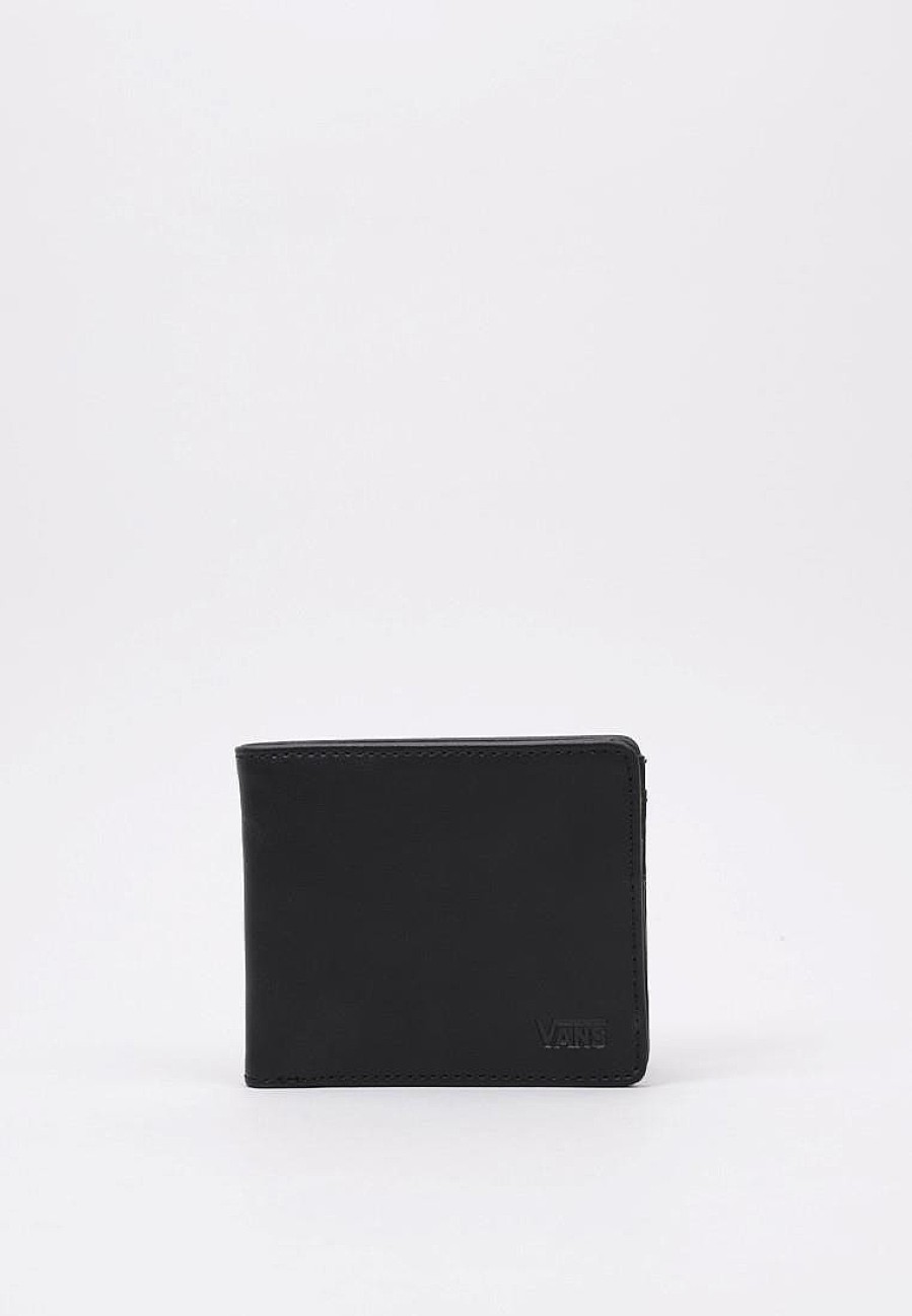 Femme VANS | Acheter Vans Mn Drop V Bifold Wallet En Ligne