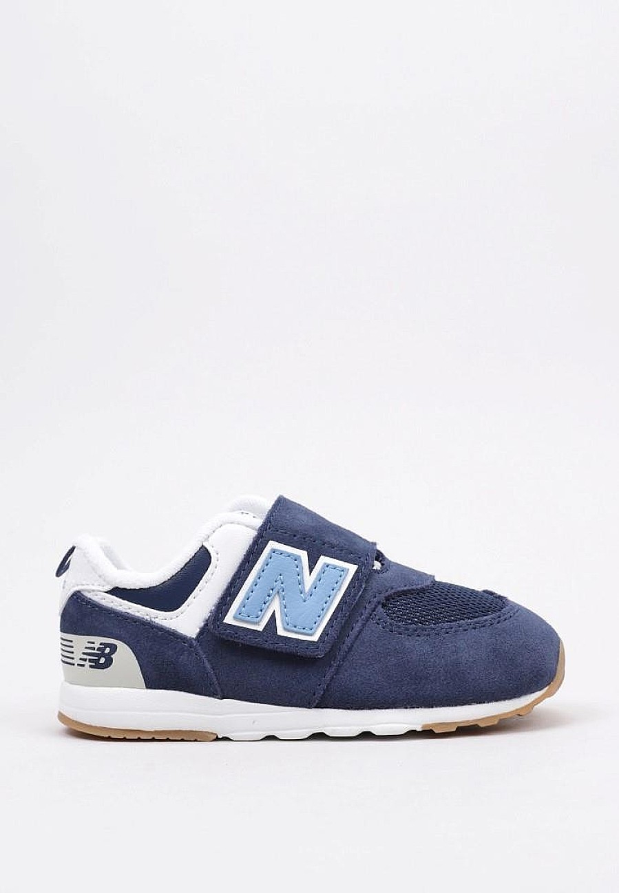 Enfants NEW BALANCE Baskets A Scratch | Acheter New Balance 574Cu1 En Ligne