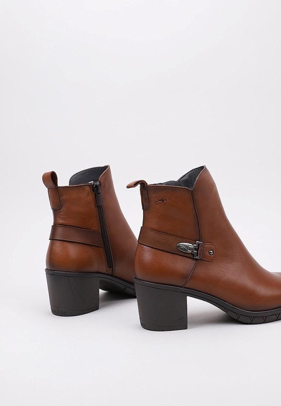 Femme FLUCHOS Bottines A Talon | Acheter Fluchos F1798 En Ligne