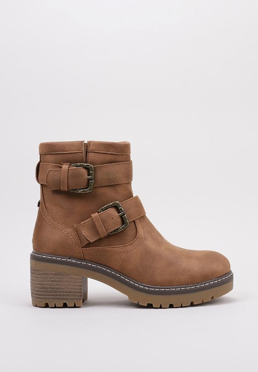 Femme MTNG Bottines A Talon | Acheter Mtng 52198 En Ligne