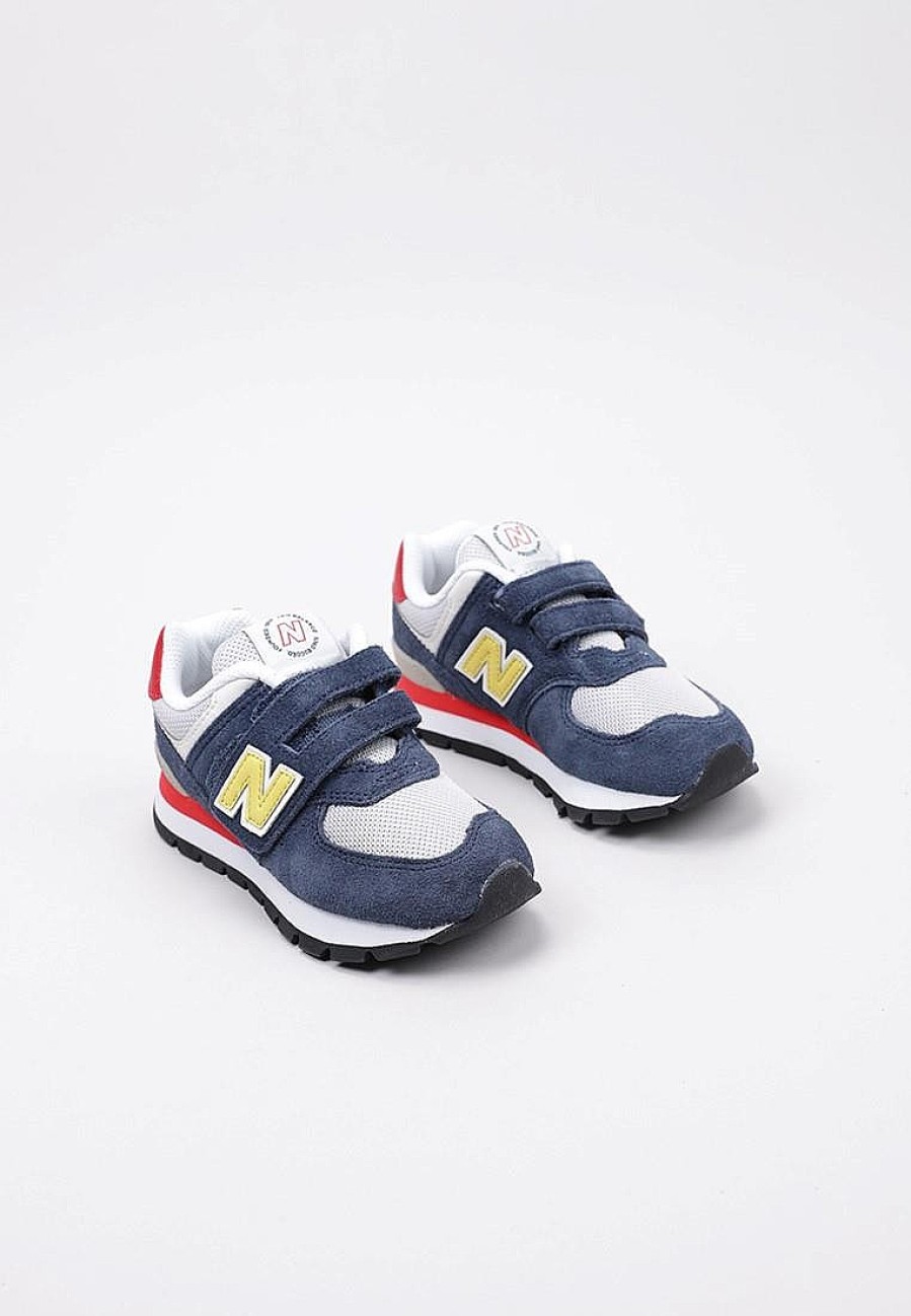 Enfants NEW BALANCE Baskets A Scratch | Acheter New Balance Pv574Dv2 En Ligne