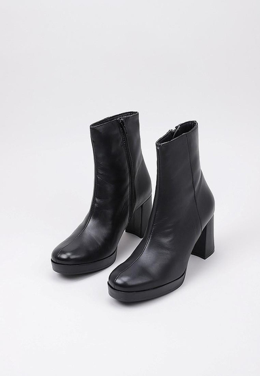 Femme Sandra Fontán Bottines A Talon | Acheter Sandra Fontan Gulias En Ligne