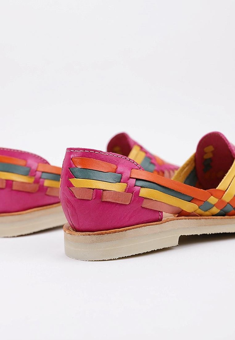 Femme MEXAS Mocassins | Acheter Mexas Papalote En Ligne